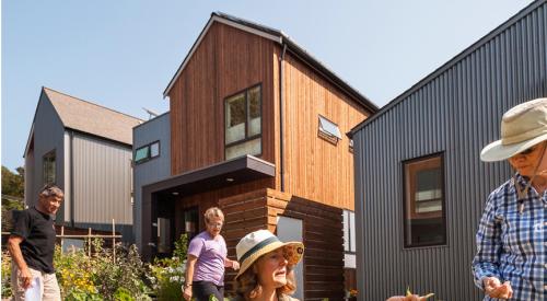 Green Homes Aren’t Green Enough Without Neighbors