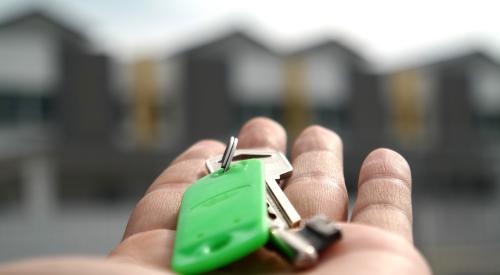 Home sales key