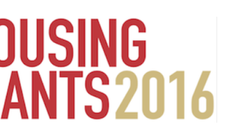 Housing Giants 2016 logo for the annual ranked list of largest home builders