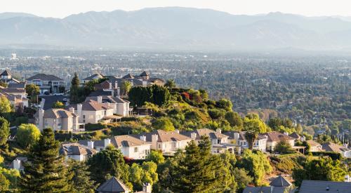 LA homes in the West Hills