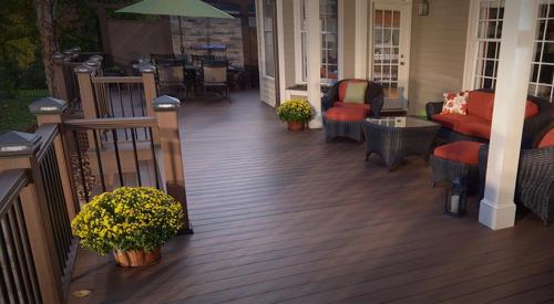 Decking Trends For The Summer