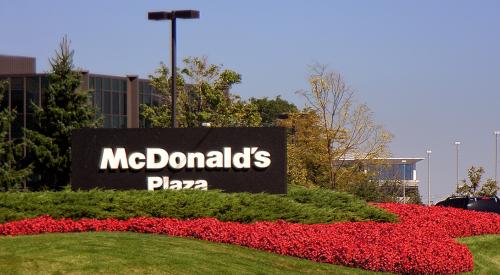 McDonald's recently moved its corporate headquarters from suburban Oak Brook, Ill., to the West Loop in Chicago