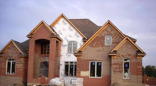 Home Building Acceleration Hints at Momentum in U.S. Economy