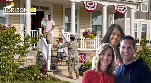 Military homebuyers