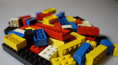 Modular building blocks