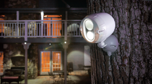 Mr. Beams LED Spotlights feature NetBright technology.