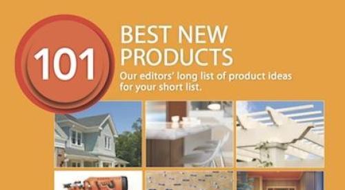 101 Best New Products - 2012