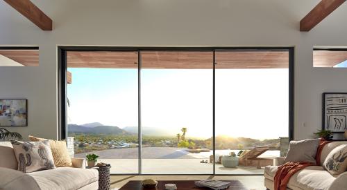 MaxView sliding patio door from Ply Gem