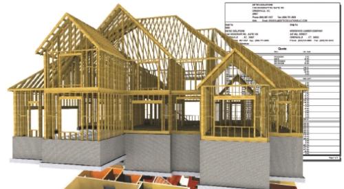 Building information modeling for home builders