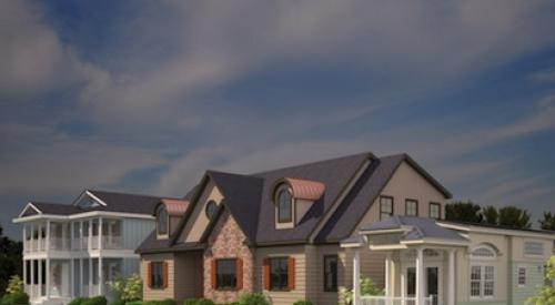 Show Village 2012 Preview: 3 distinct model homes for today’s market