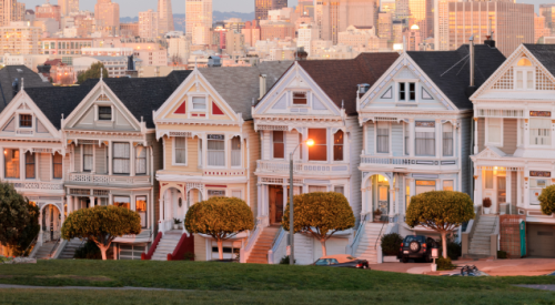 Twelve months ago, in many housing markets, such as San Francisco, there was intense competition for housing, with multiple buyers were competing for properties.