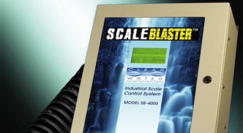 ScaleBlaster integrated circuitry system, Clearwater Enviro Technologies, limesc