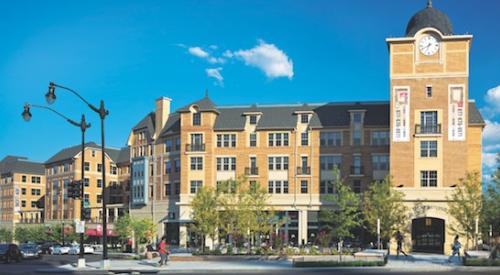 Mixed use housing developments offer vitality and a boost to neighborhoods