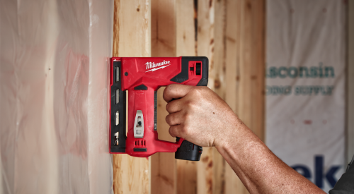 Milwaukee Tool M12 Crown Stapler