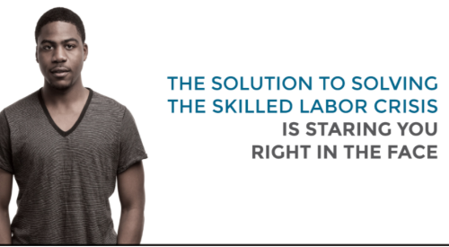 The Skilled Labor Fund aims to address the shortage of labor in the construction industry
