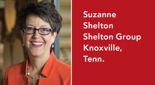 Suzanne Shelton