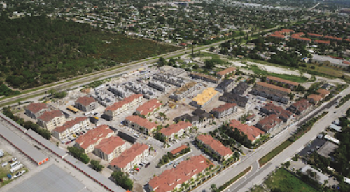 Shuttered Florida development gets new life as mega-green rental community