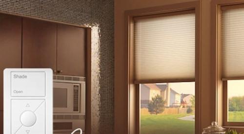 Lutron Serena Remote-Controlled Shades