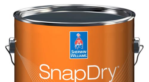 SnapDry paint