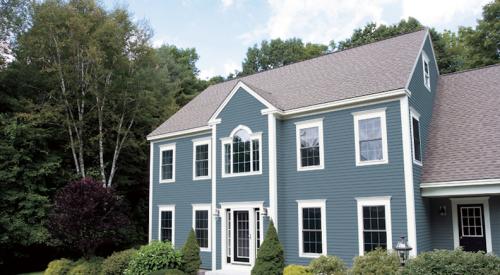 Home exterior paint tips for spring remodels