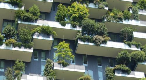 Marketing messages that appeal to consumers interested in green homes