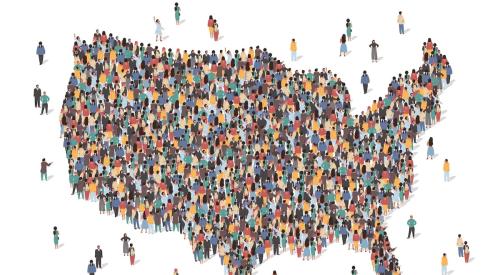 U.S. population growth