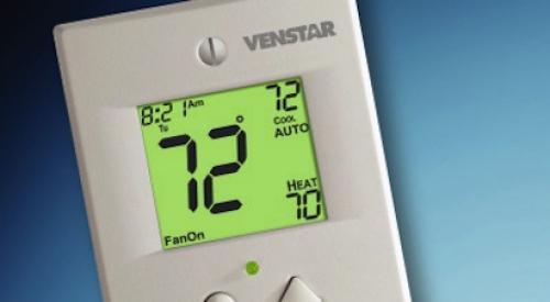 Venstar FlatStat thermostats