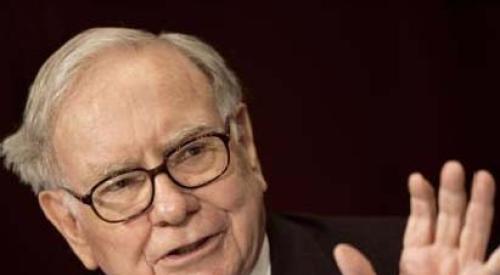 Warren Buffett, housing, supply and demand, households