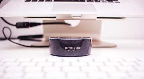 Amazon Alexa smart home