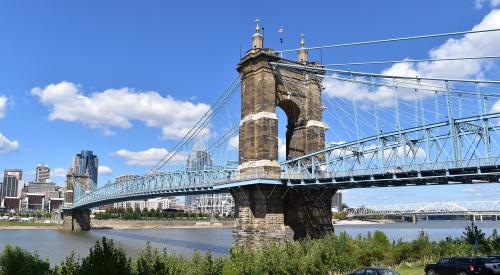 Cincinnati Roebling Bridge