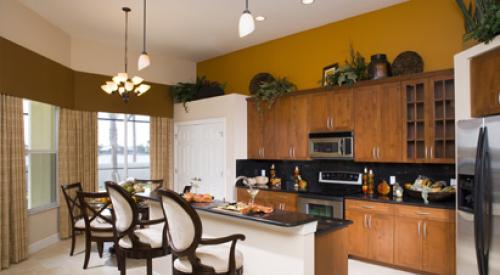 Pulte, kitchen, design trends, storage, homeowners, colors, islands