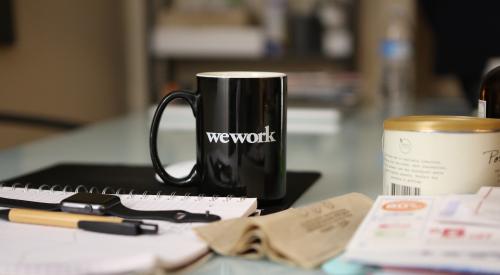 The co-living startup formerly known as WeWork, now The We Company, is getting into the housing industry, by way of urban design. 