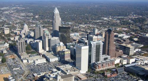 Charlotte, North Carolina