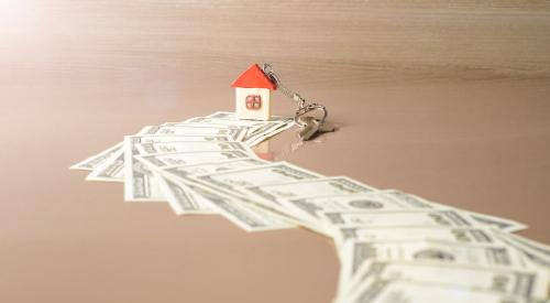 Home closing costs money trail