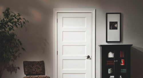 CMI, CraftMaster Conmore, flat-panel interior door, 101 best new products