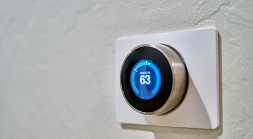 Smart home technology is becoming more and more popular, but not everyone wants these products in their homes. However, some residents don't have a choice. 