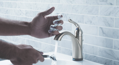 delta, Touch2O touch-activated faucet