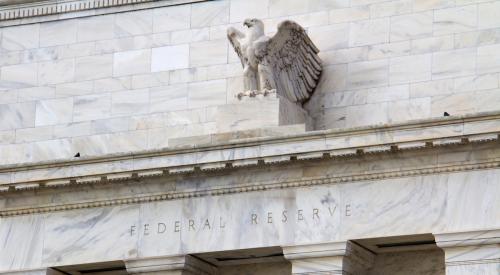 Federal Reserve building exterior