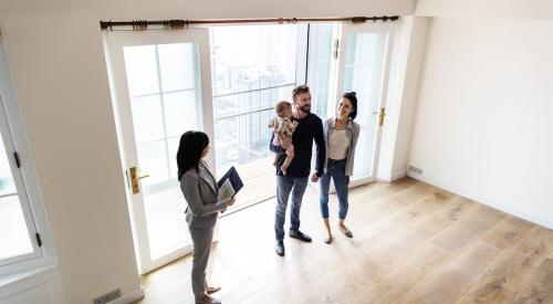 First-time homebuyers