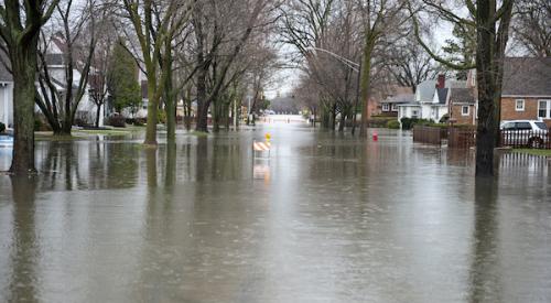 Flooding Climate Change