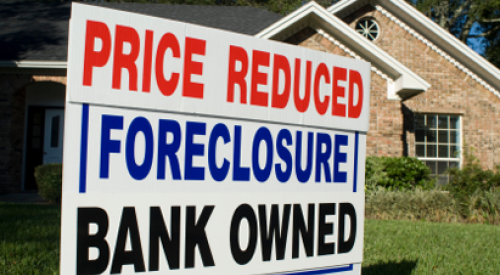 foreclosures, housing market, delinquent loans, default mortgages