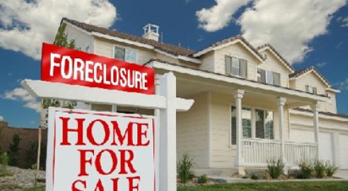 foreclosures, delinquent mortgages, housing market, rentals