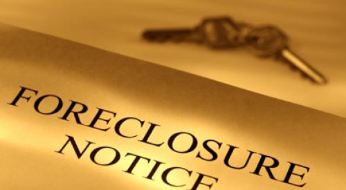 foreclosures, housing market, delinquent homes, foreclosure filings