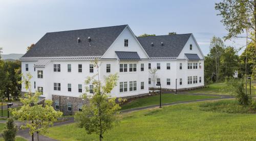 Middlebury College Student Housing