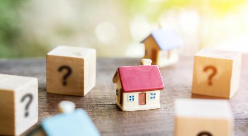 Will home prices decline if interest rates increase?