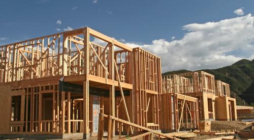 construction housing starts
