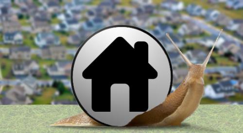 Slower Growth Predicted for Housing Market in 2016