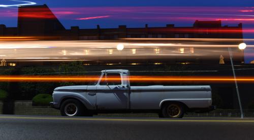 Vintage Ford F-150