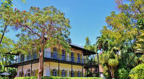 Hemingway House, Key West