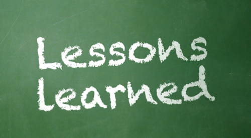 Marketing lessons learned by Kevin Oakley
